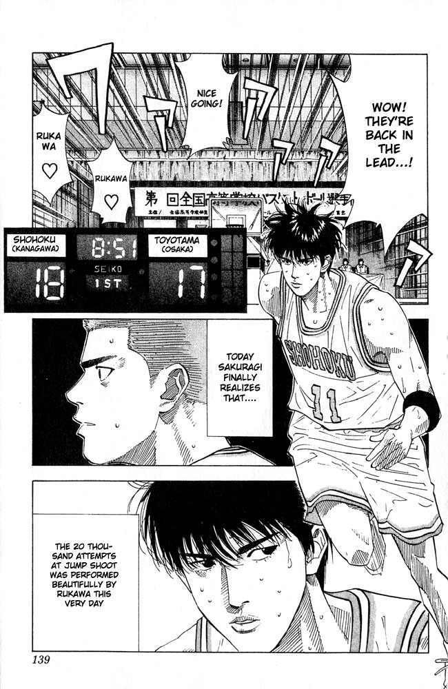 Read Slam Dunk (en) Manga Online