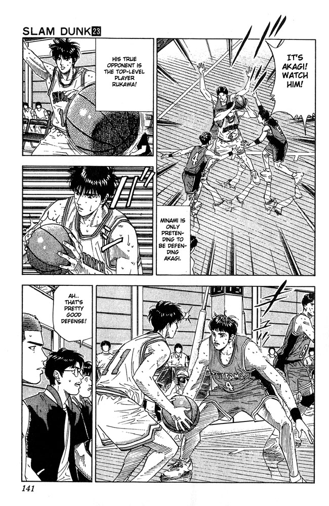 Read Slam Dunk (en) Manga Online