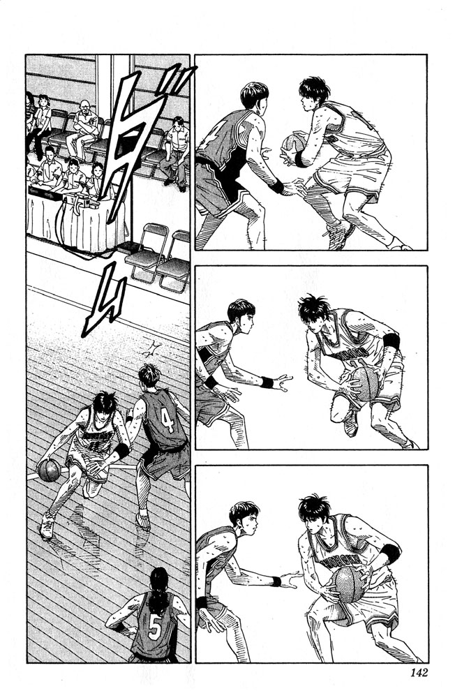 Read Slam Dunk (en) Manga Online