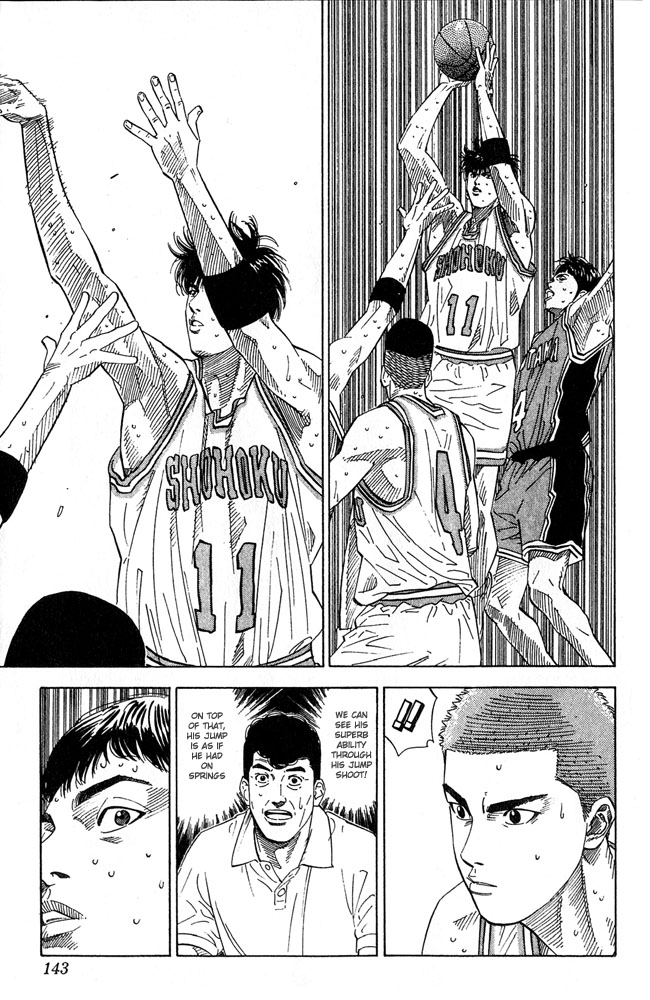 Read Slam Dunk (en) Manga Online