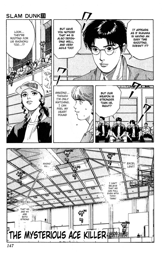 Read Slam Dunk (en) Manga Online