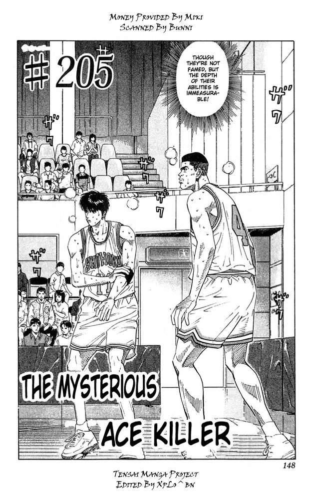 Read Slam Dunk (en) Manga Online