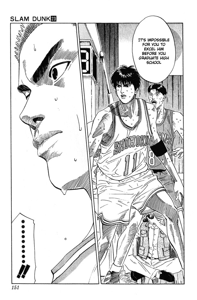 Read Slam Dunk (en) Manga Online