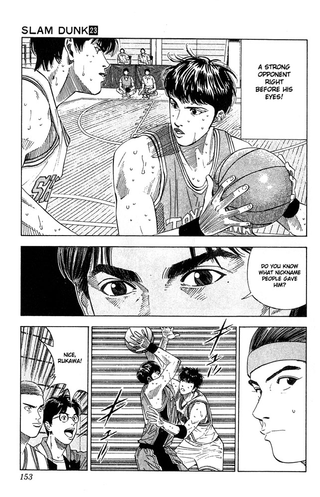 Read Slam Dunk (en) Manga Online