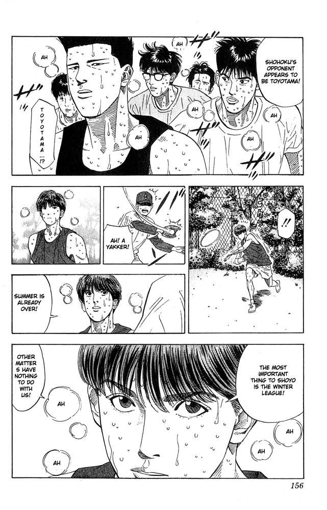 Read Slam Dunk (en) Manga Online