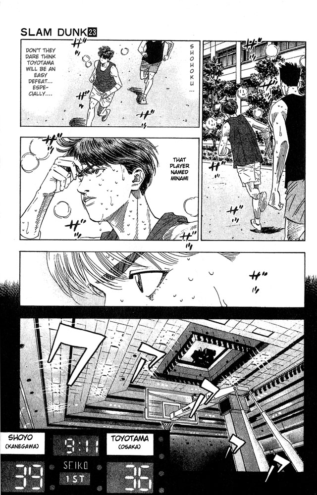 Read Slam Dunk (en) Manga Online