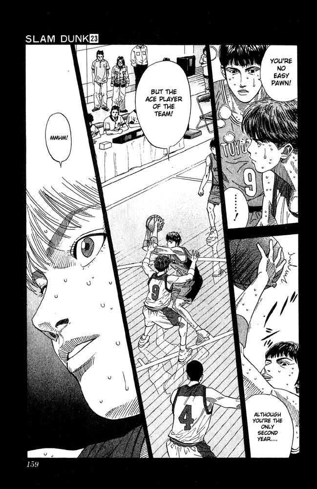 Read Slam Dunk (en) Manga Online