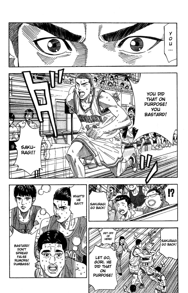 Read Slam Dunk (en) Manga Online