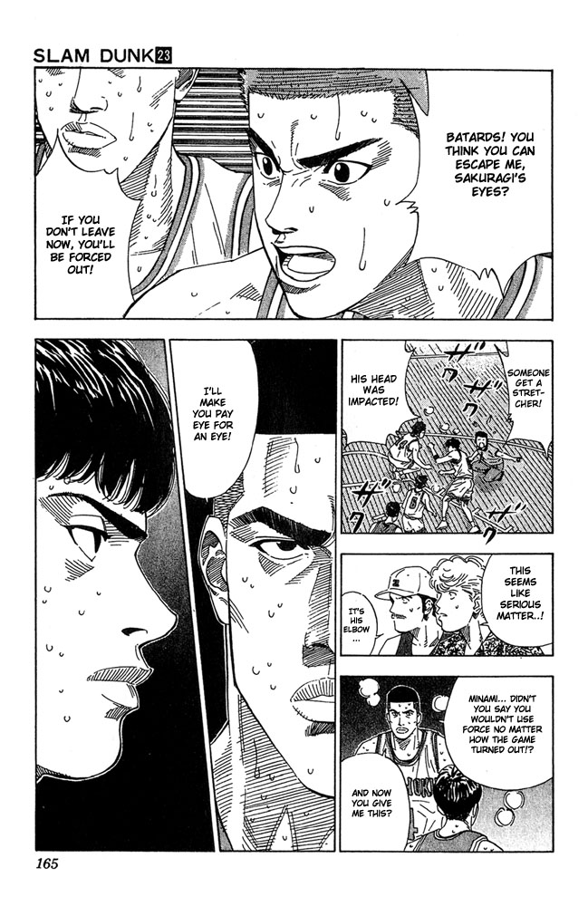 Read Slam Dunk (en) Manga Online