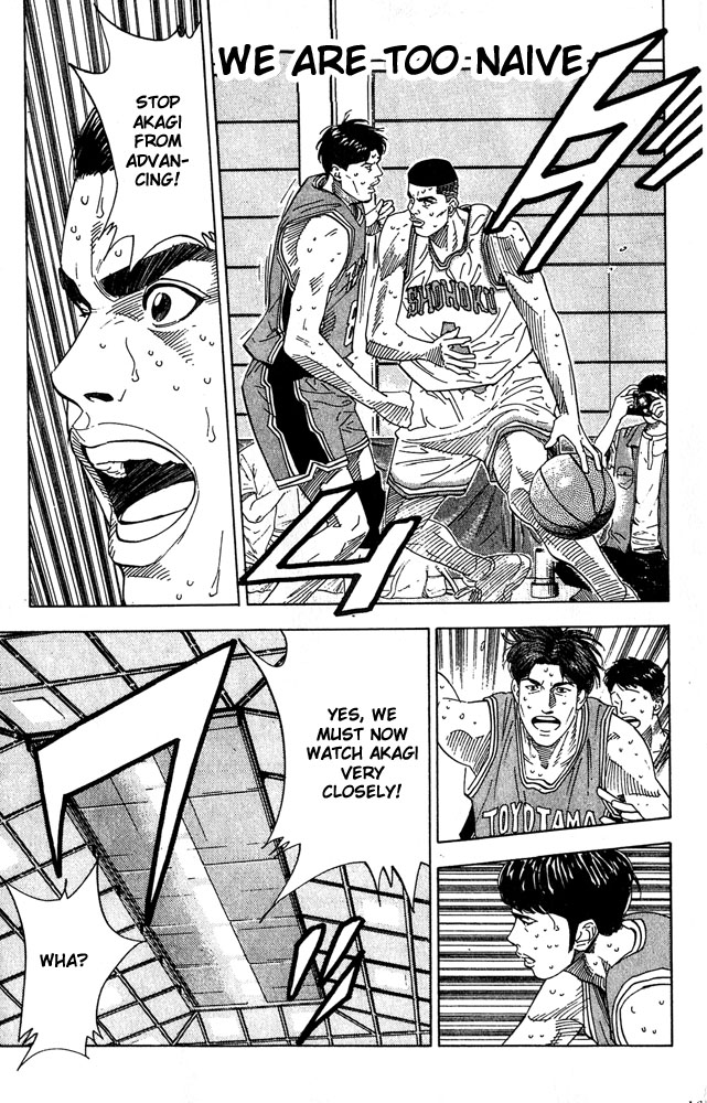 Read Slam Dunk (en) Manga Online