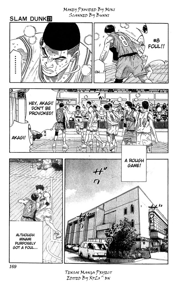 Read Slam Dunk (en) Manga Online