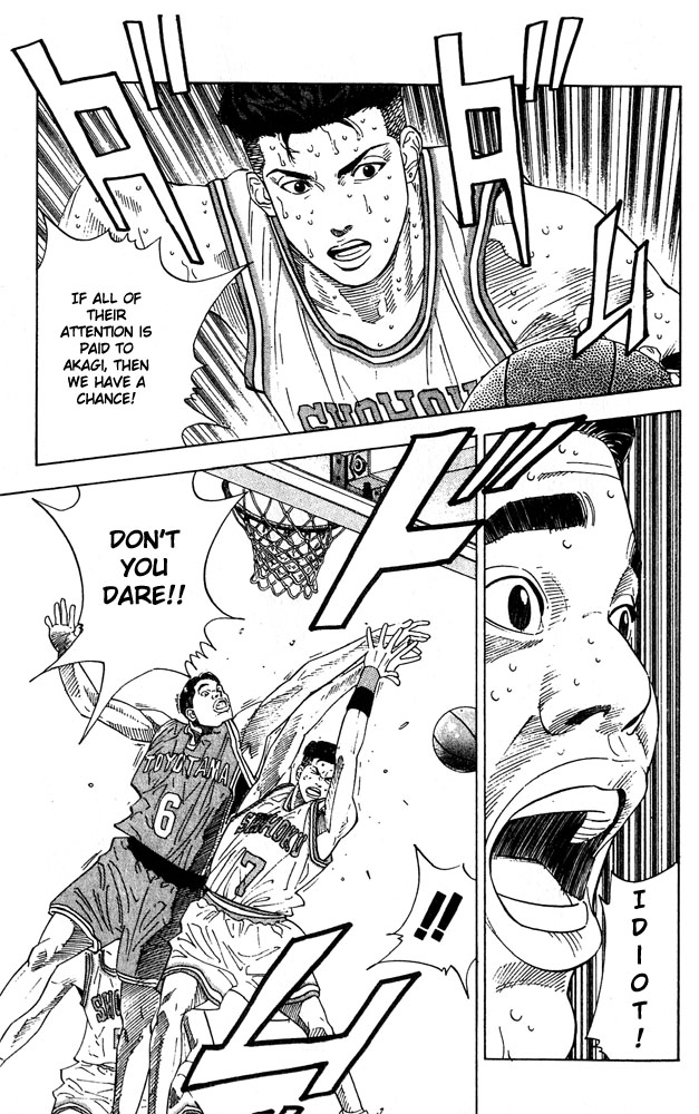 Read Slam Dunk (en) Manga Online