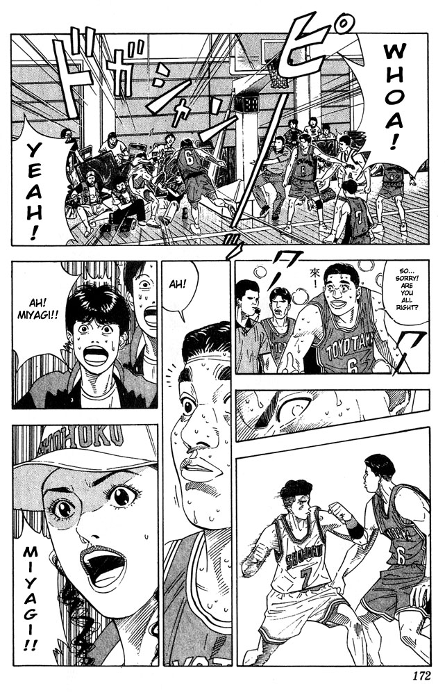 Read Slam Dunk (en) Manga Online