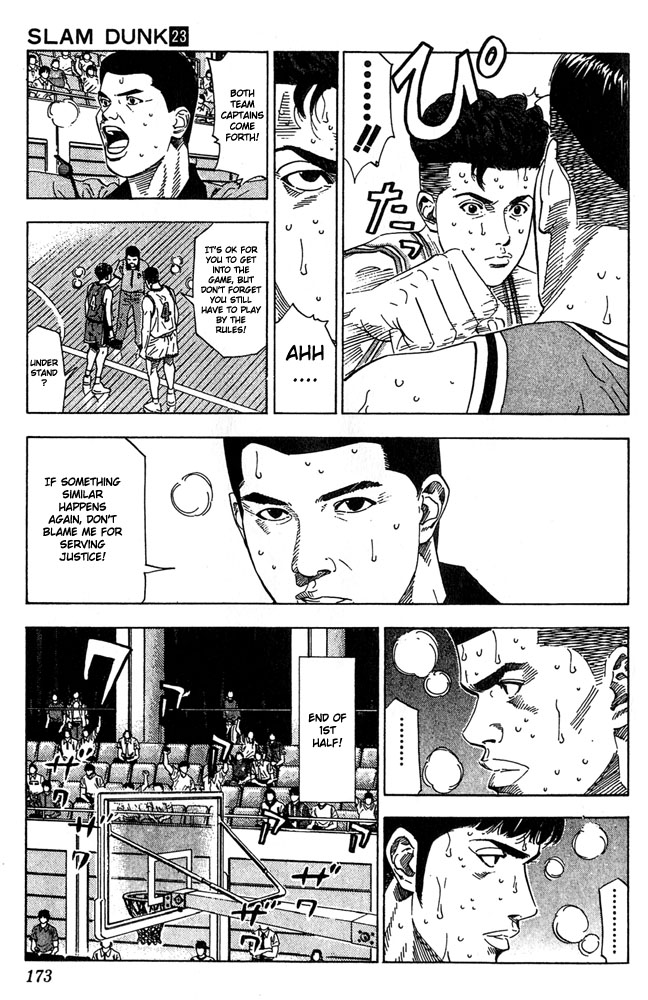 Read Slam Dunk (en) Manga Online