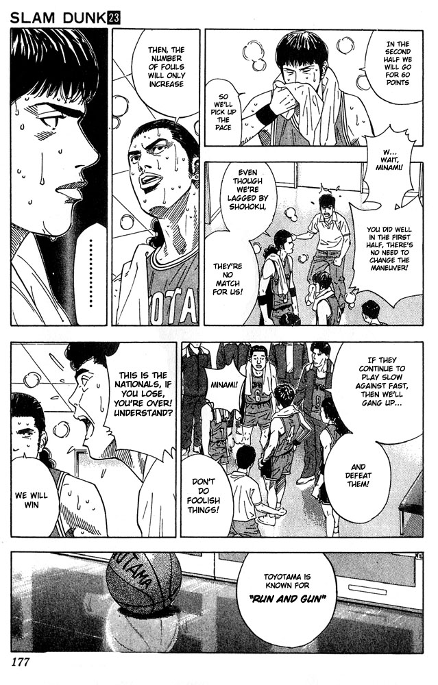 Read Slam Dunk (en) Manga Online