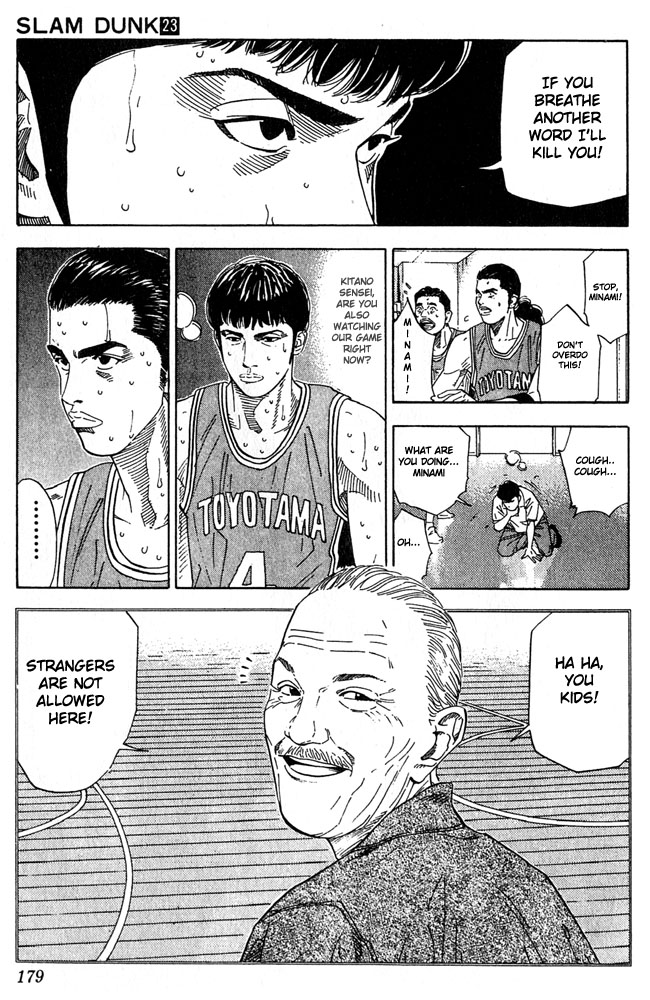 Read Slam Dunk (en) Manga Online