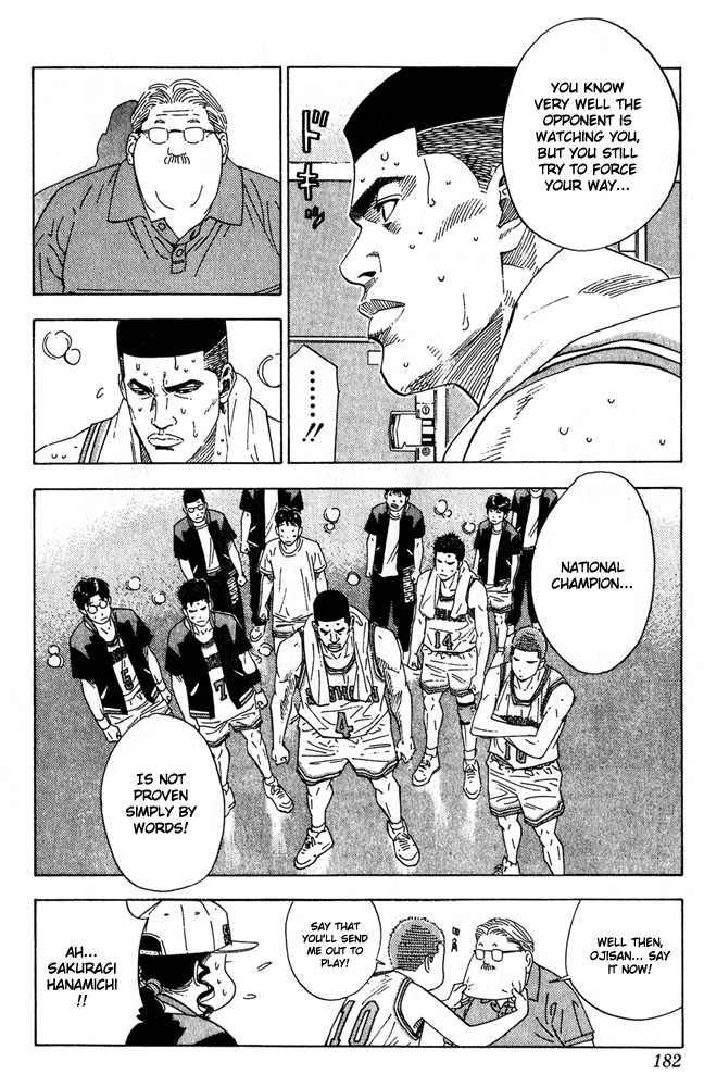 Read Slam Dunk (en) Manga Online