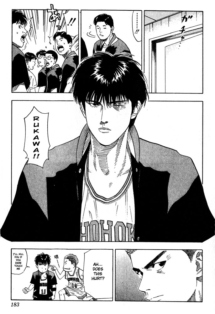 Read Slam Dunk (en) Manga Online