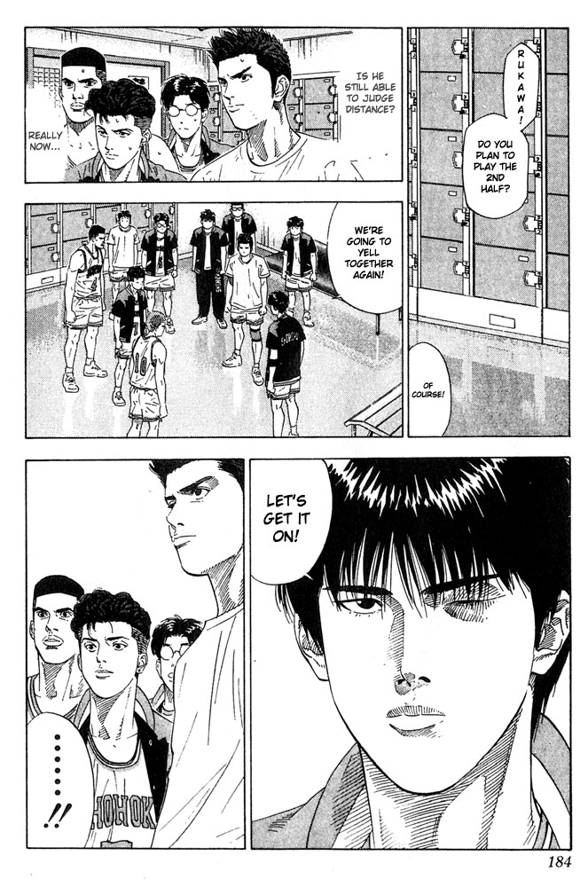 Read Slam Dunk (en) Manga Online