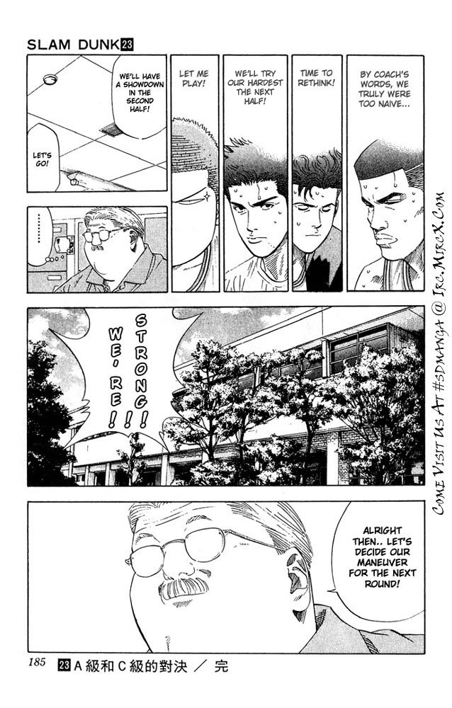 Read Slam Dunk (en) Manga Online