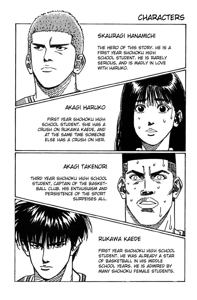 Read Slam Dunk (en) Manga Online