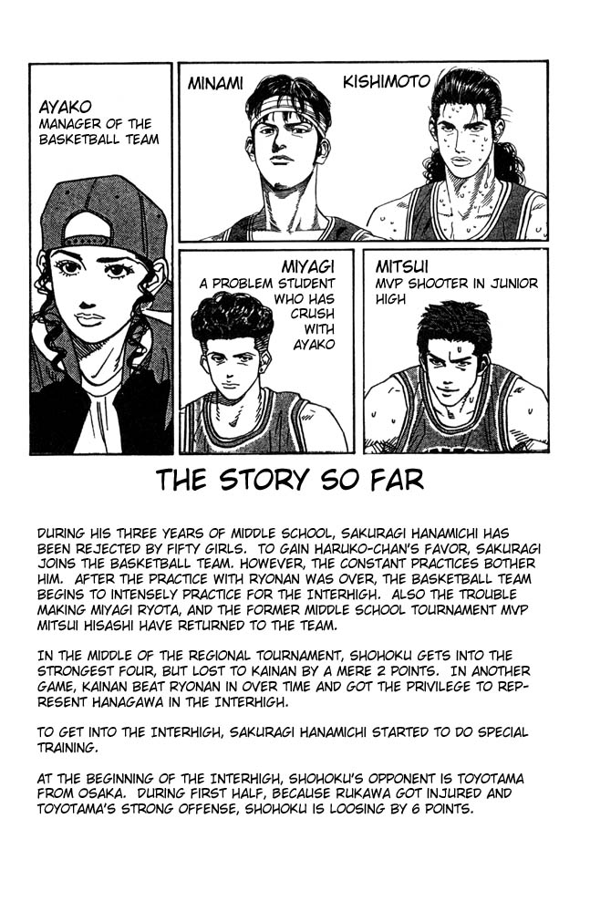 Read Slam Dunk (en) Manga Online