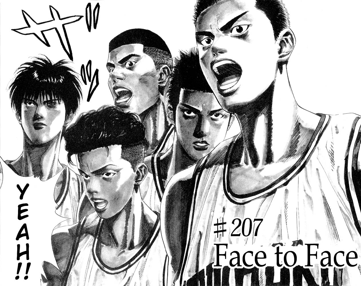 Read Slam Dunk (en) Manga Online
