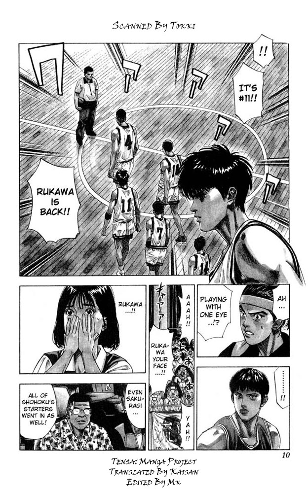 Read Slam Dunk (en) Manga Online
