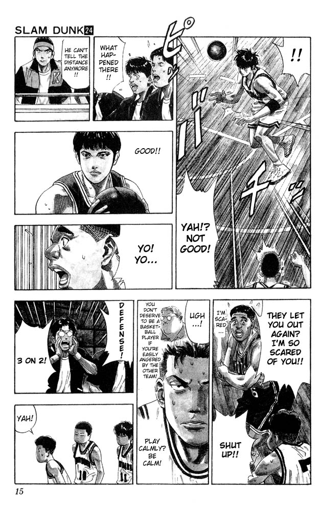 Read Slam Dunk (en) Manga Online
