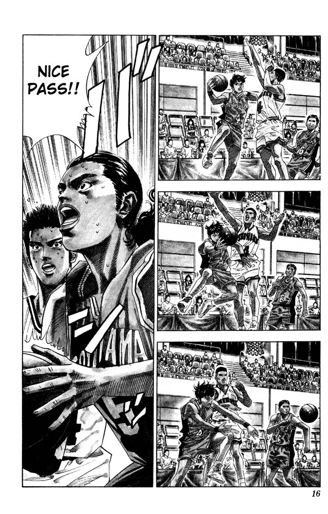 Read Slam Dunk (en) Manga Online