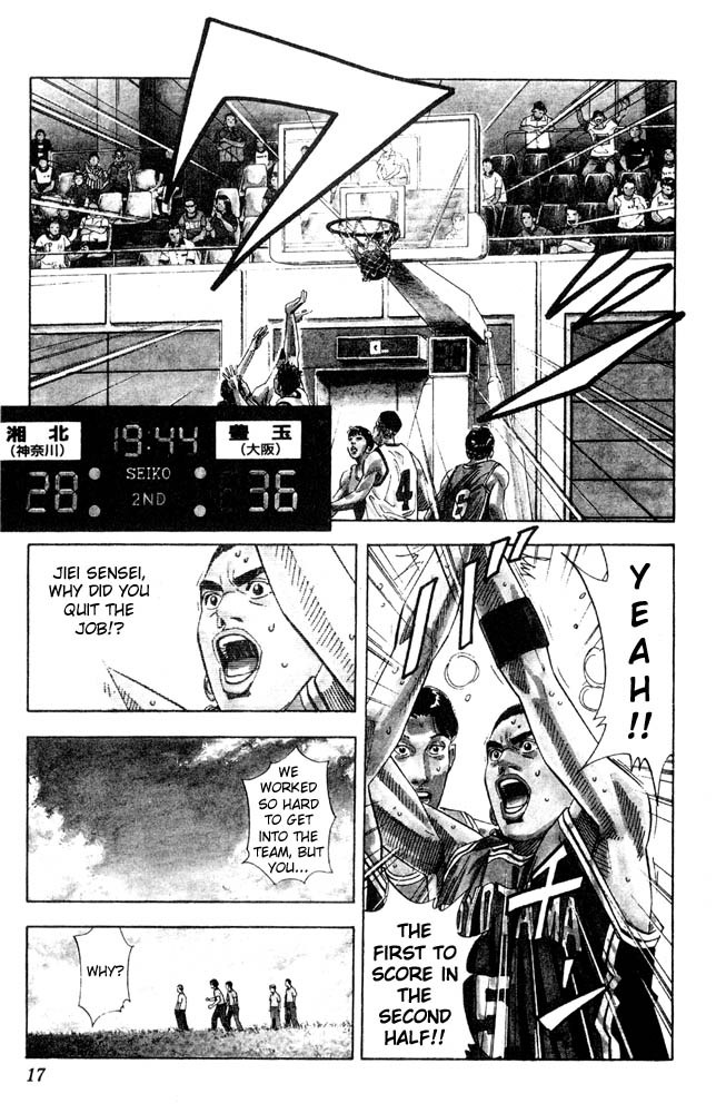 Read Slam Dunk (en) Manga Online