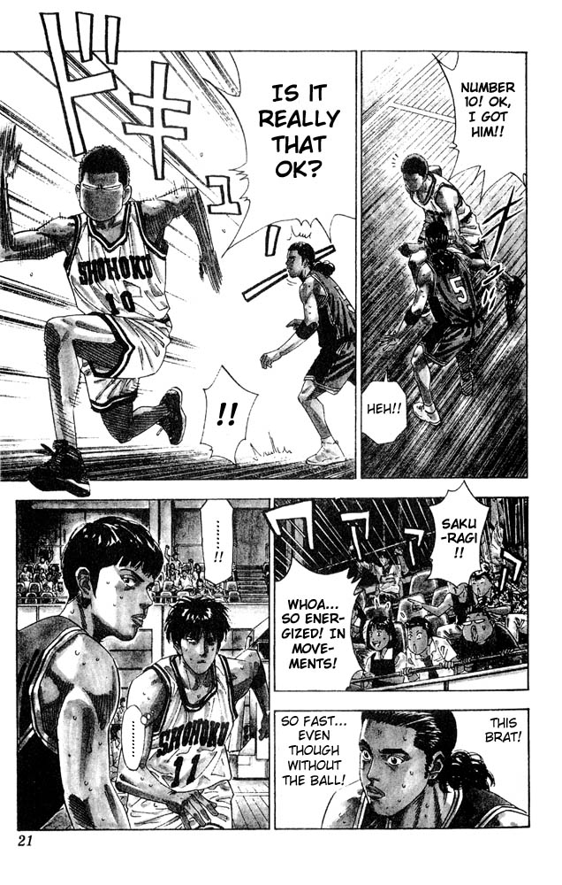 Read Slam Dunk (en) Manga Online