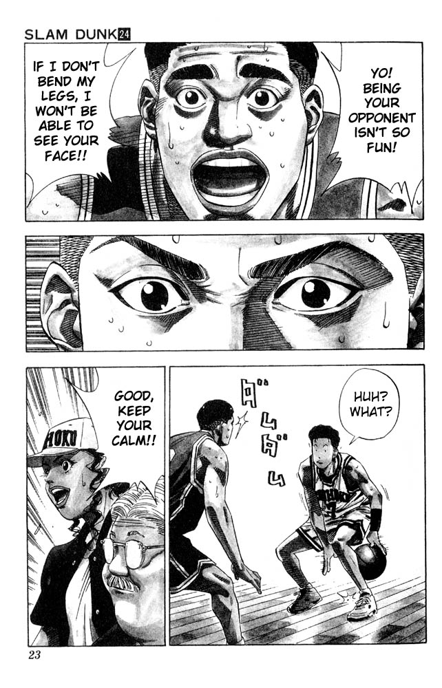 Read Slam Dunk (en) Manga Online