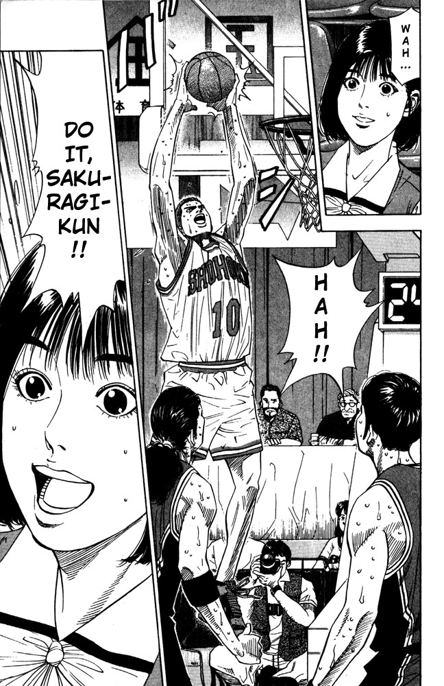 Read Slam Dunk (en) Manga Online