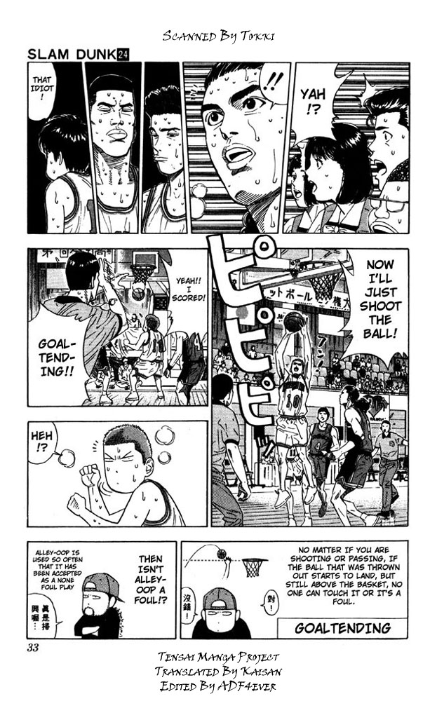Read Slam Dunk (en) Manga Online