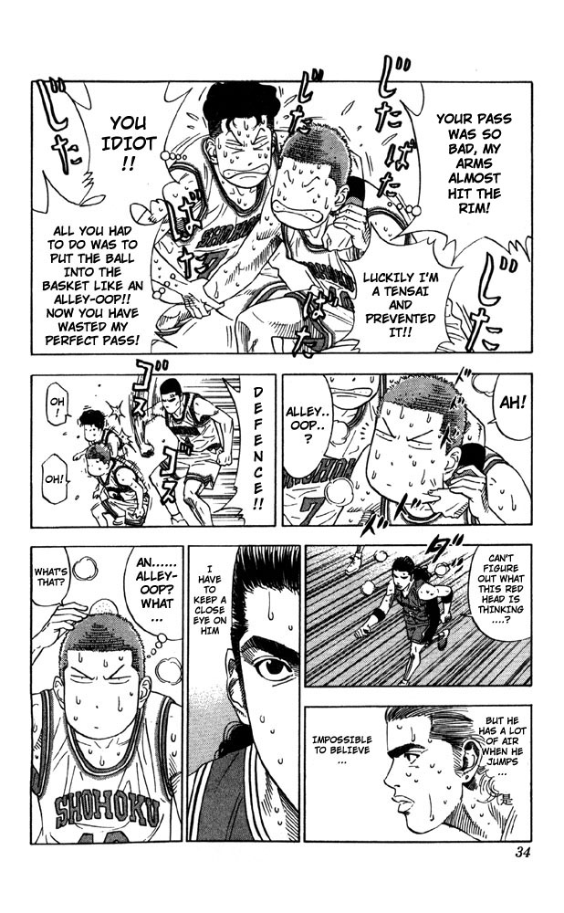 Read Slam Dunk (en) Manga Online