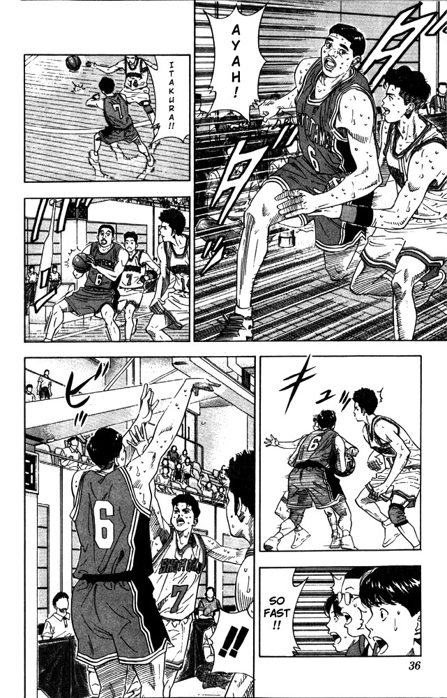 Read Slam Dunk (en) Manga Online
