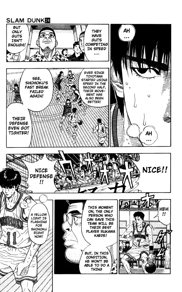 Read Slam Dunk (en) Manga Online