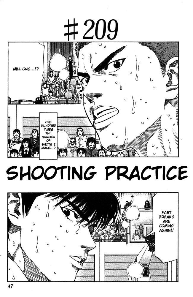 Read Slam Dunk (en) Manga Online