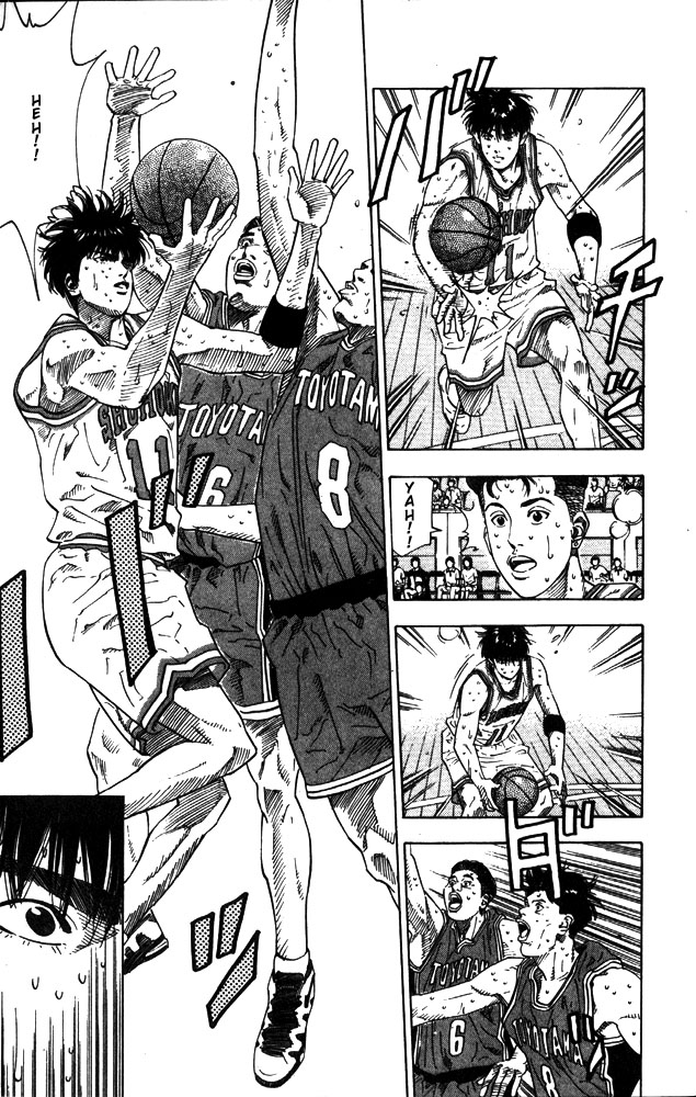 Read Slam Dunk (en) Manga Online
