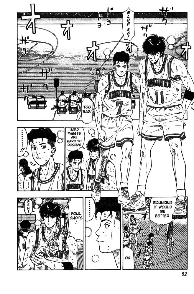 Read Slam Dunk (en) Manga Online