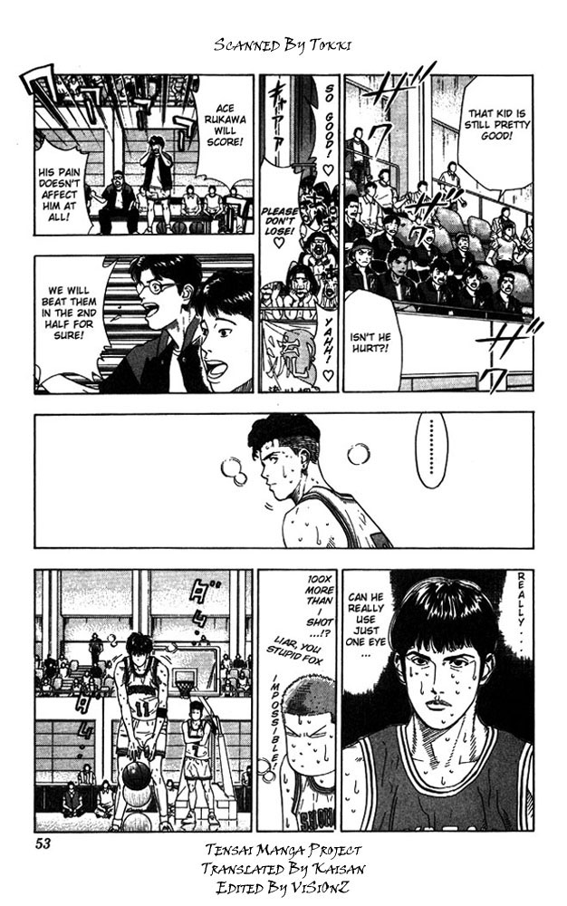 Read Slam Dunk (en) Manga Online