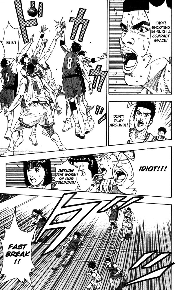 Read Slam Dunk (en) Manga Online