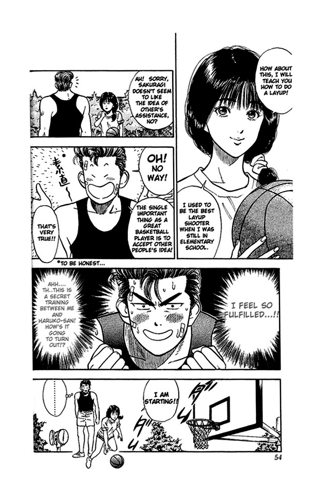 Read Slam Dunk (en) Manga Online