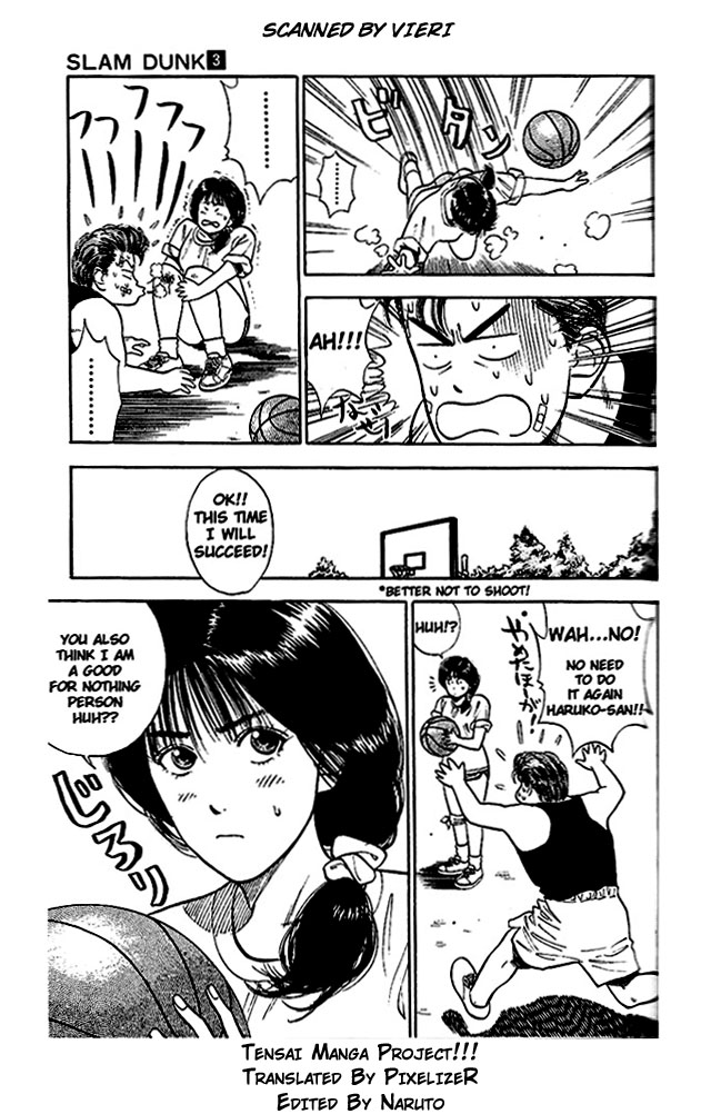 Read Slam Dunk (en) Manga Online