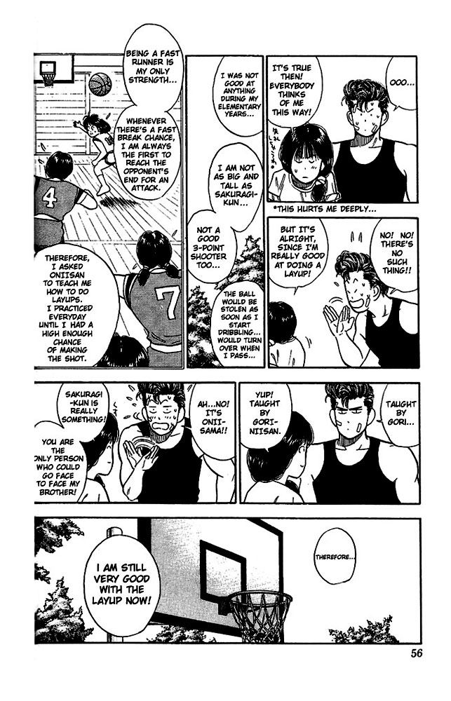 Read Slam Dunk (en) Manga Online
