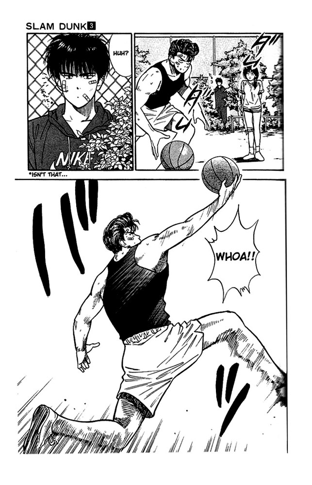 Read Slam Dunk (en) Manga Online