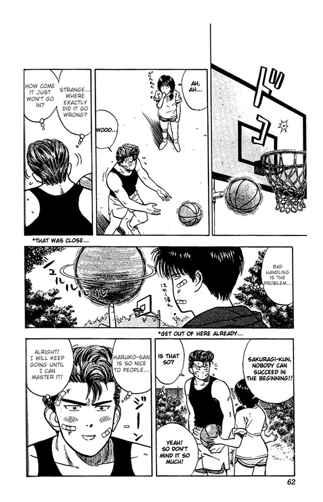 Read Slam Dunk (en) Manga Online