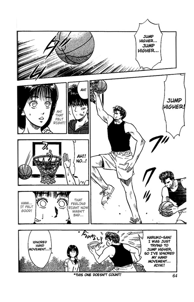 Read Slam Dunk (en) Manga Online