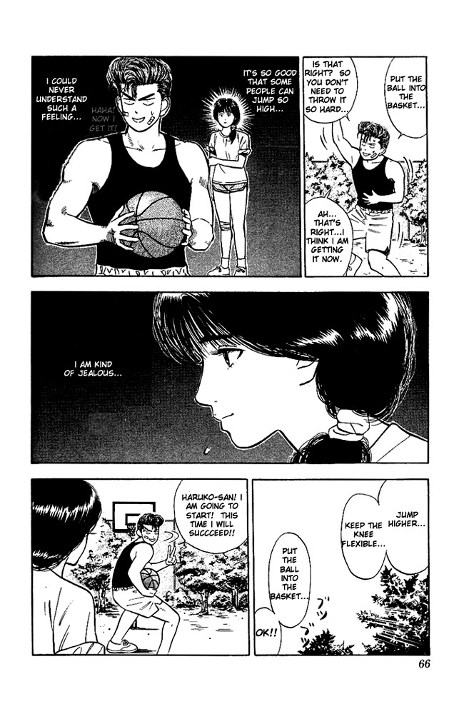Read Slam Dunk (en) Manga Online